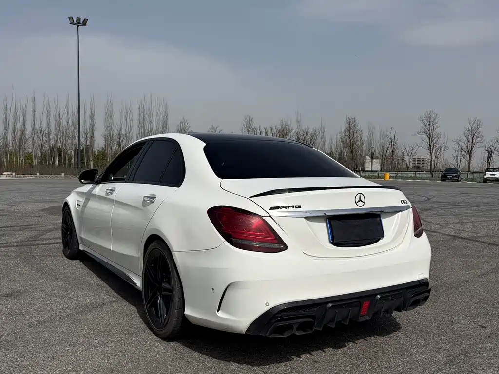 Mercedes-Benz C-Class AMG 2019 AMG C 63 купить на сайте DeffCars
