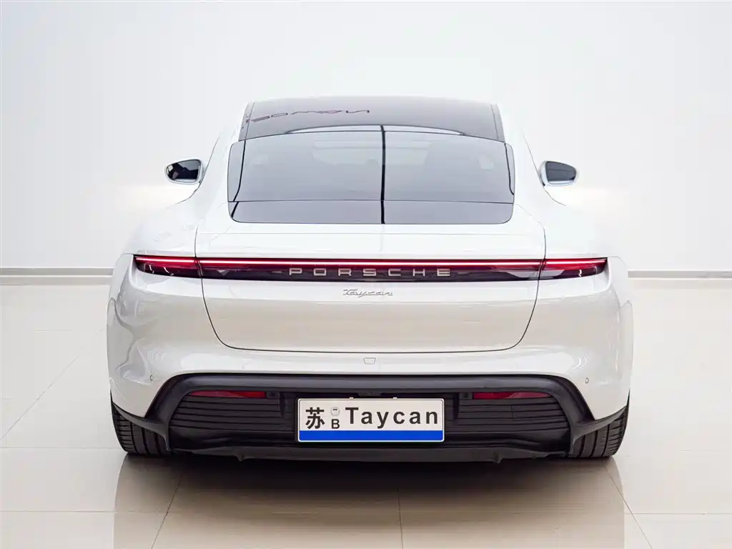 Taycan 2022 facelift Taycan купить на сайте DeffCars