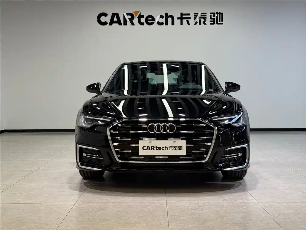 Audi A6L 2025 facelift 40 TFSI luxury and dynamic model купить на сайте DeffCars