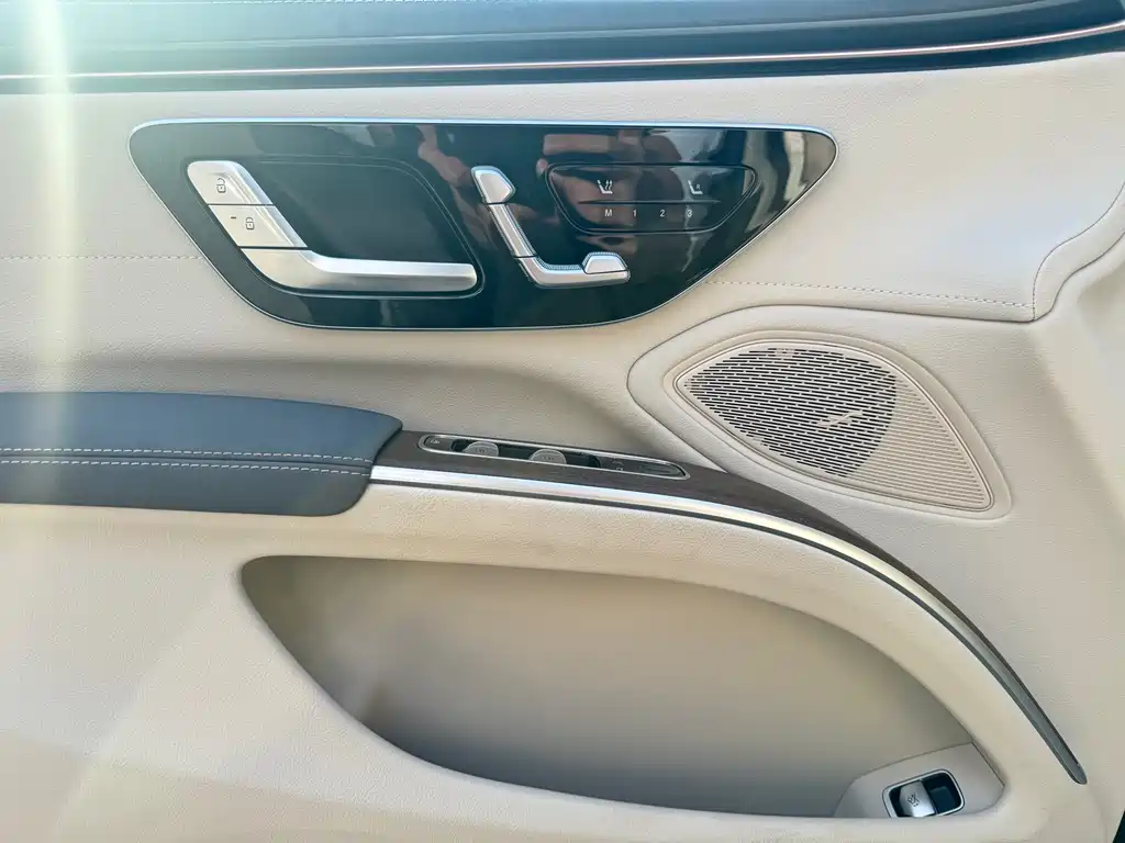 Mercedes EQS 2023 450 + Pioneer Edition купить на сайте DeffCars