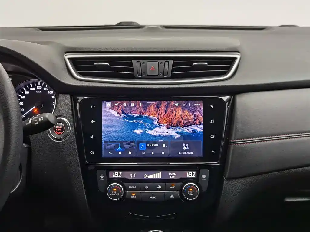 Qashqai 2022 2.0L CVT XV Smart Edition купить на сайте DeffCars