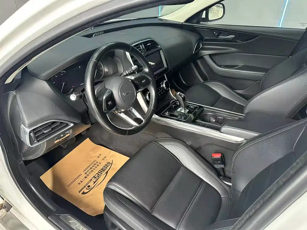 Jaguar XEL 2020 2.0T 200PS S Enterprising and Elegant Edition купить на сайте DeffCars