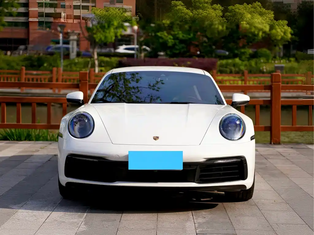 Porsche 911 2023 Carrera 3.0T купить на сайте DeffCars