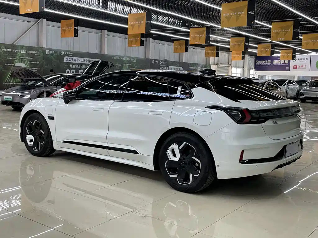 JiKrypton 001 2023 WE version 86kWh купить на сайте DeffCars