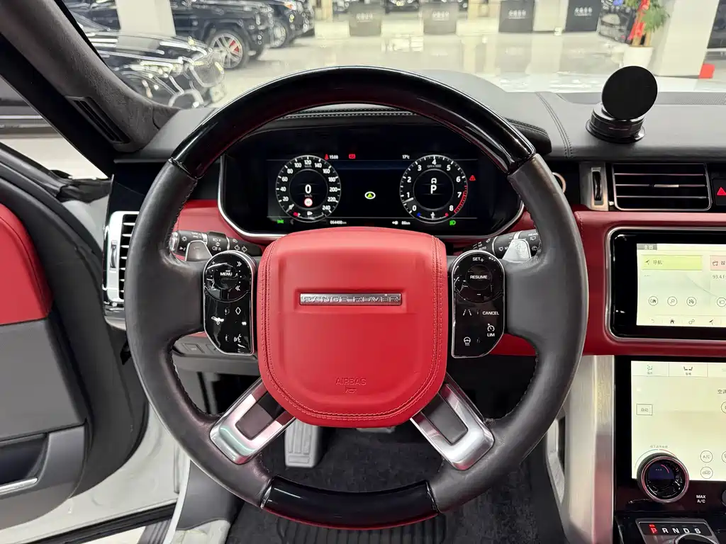 Range Rover 2022 3.0 L6 400PS Honor Creation Extended Edition купить на сайте DeffCars