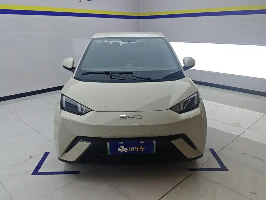Seagull 2025 305km active version купить на сайте DeffCars