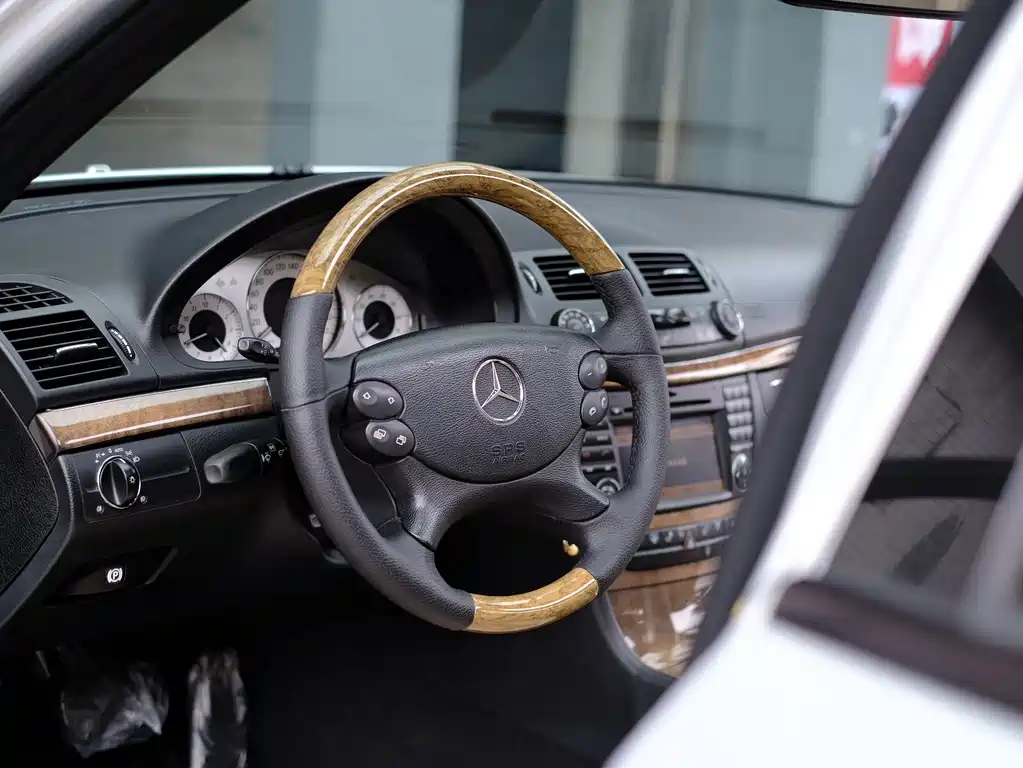 Mercedes-Benz E-Class 2008 E 230 Fashion Model купить на сайте DeffCars