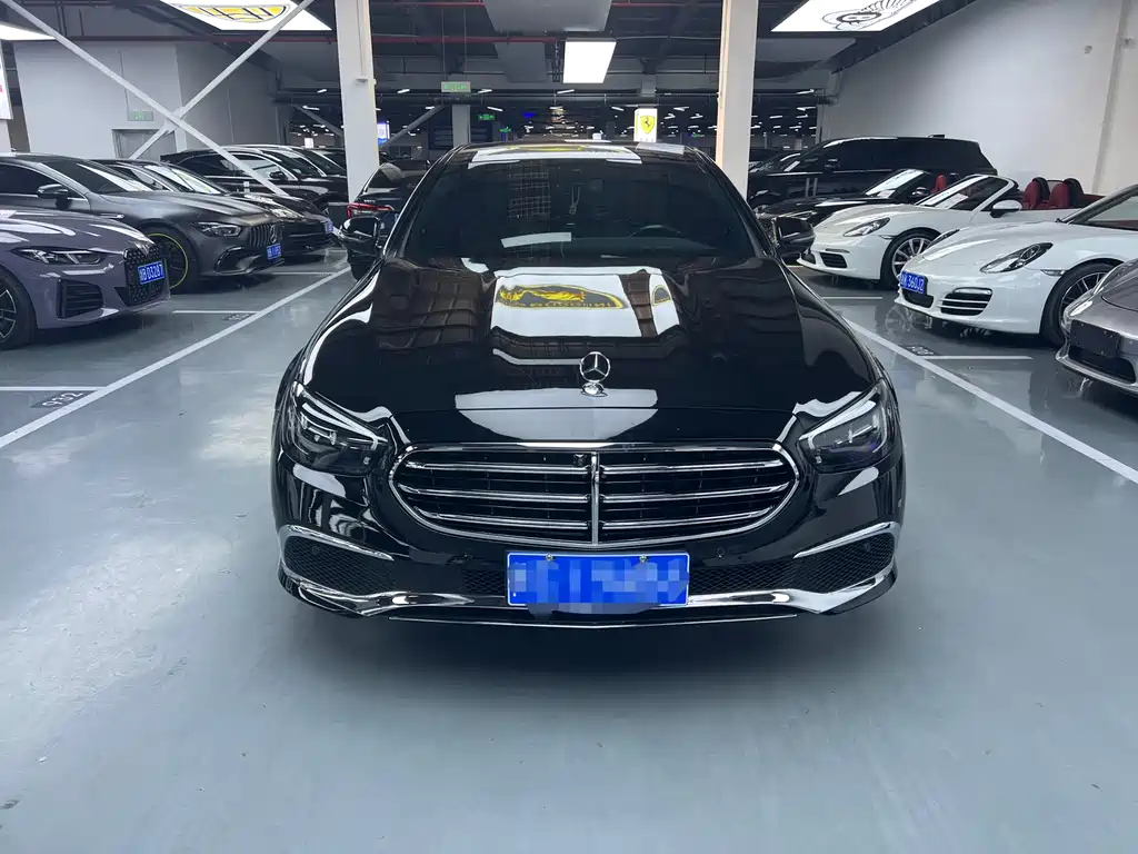 Mercedes-Benz E-Class 2021 E 300 L Fashion Model купить на сайте DeffCars