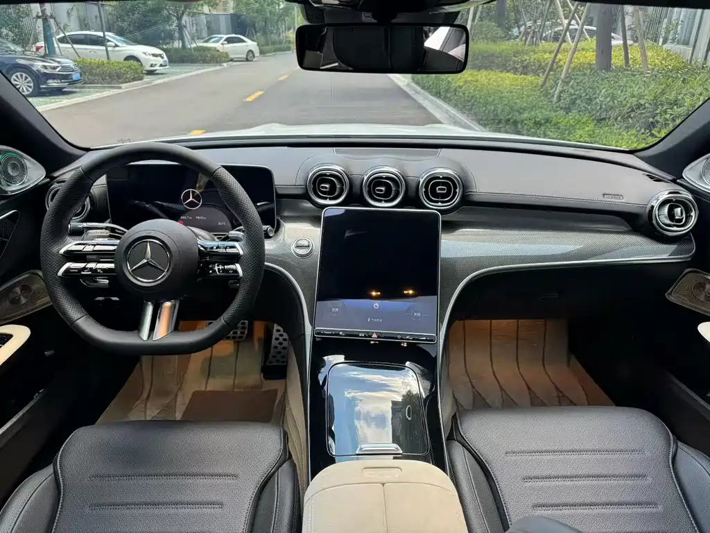 Mercedes-Benz C-Class 2022 C 260 L Sports Edition купить на сайте DeffCars