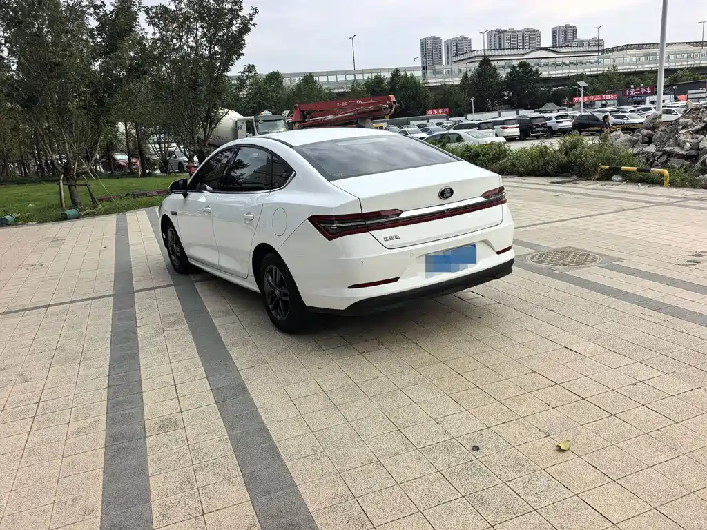 Qin Pro 2020 Transcend Edition 1.5TI Manual Luxury Model купить на сайте DeffCars