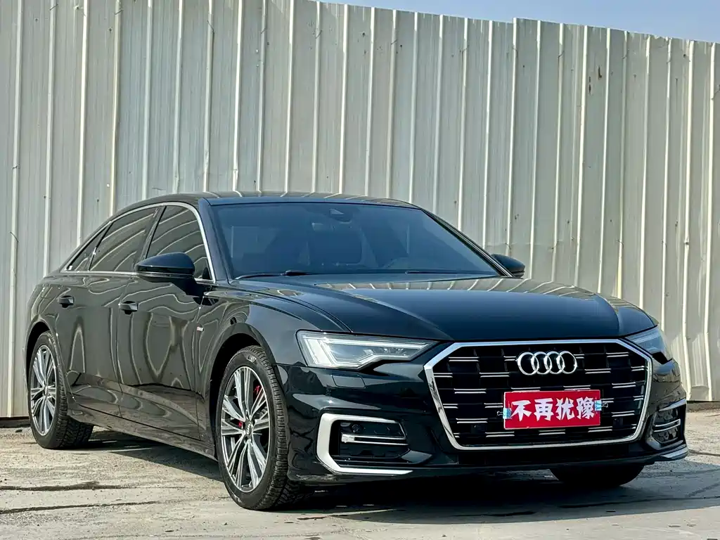 Audi A6L 2021 40 TFSI luxury and dynamic model купить на сайте DeffCars