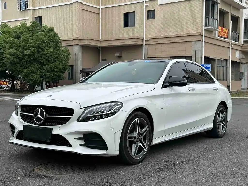 Mercedes-Benz C-Class 2021 C 260 L Sports Star Collection Edition купить на сайте DeffCars