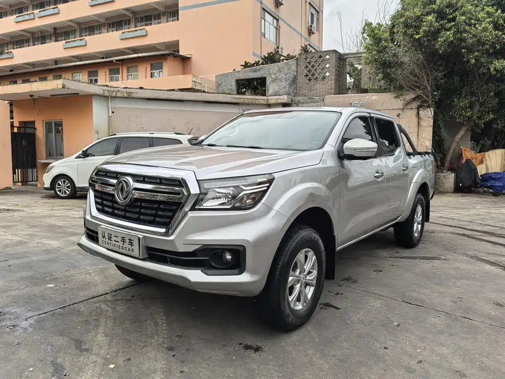 Ruiqi 6 2020 2.3T automatic two-wheel drive diesel flagship model National VI M9T купить на сайте DeffCars