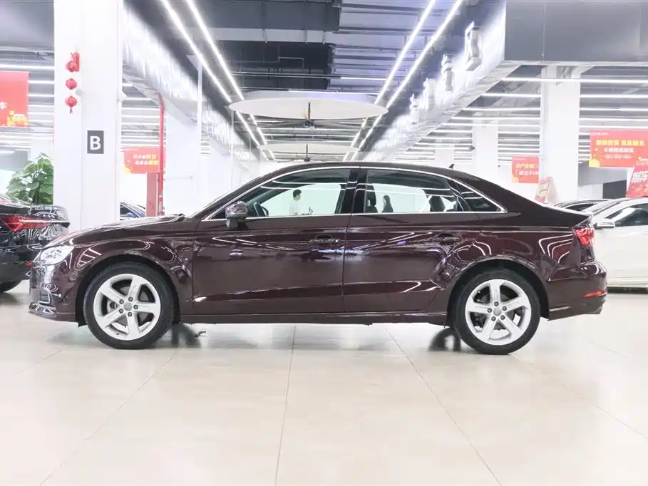 Audi A3 2020 Limousine 35 TFSI Enterprising National V купить на сайте DeffCars