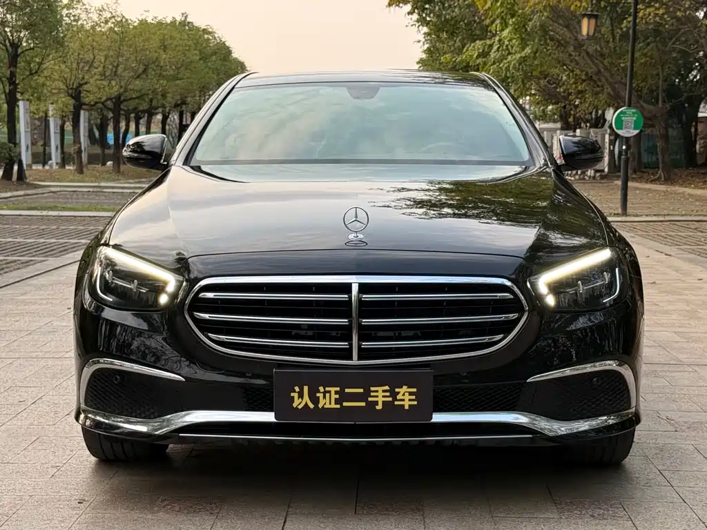 Mercedes-Benz E-Class 2022 E 260 L купить на сайте DeffCars