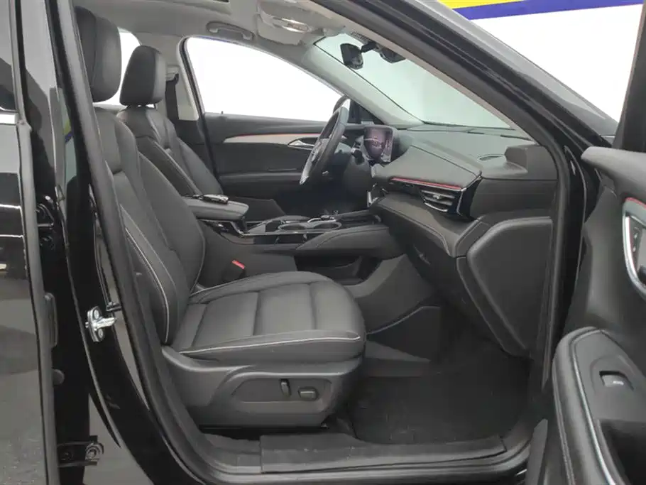 Envision Plus 2025 Envision Plus 28T two-wheel drive platinum version купить на сайте DeffCars