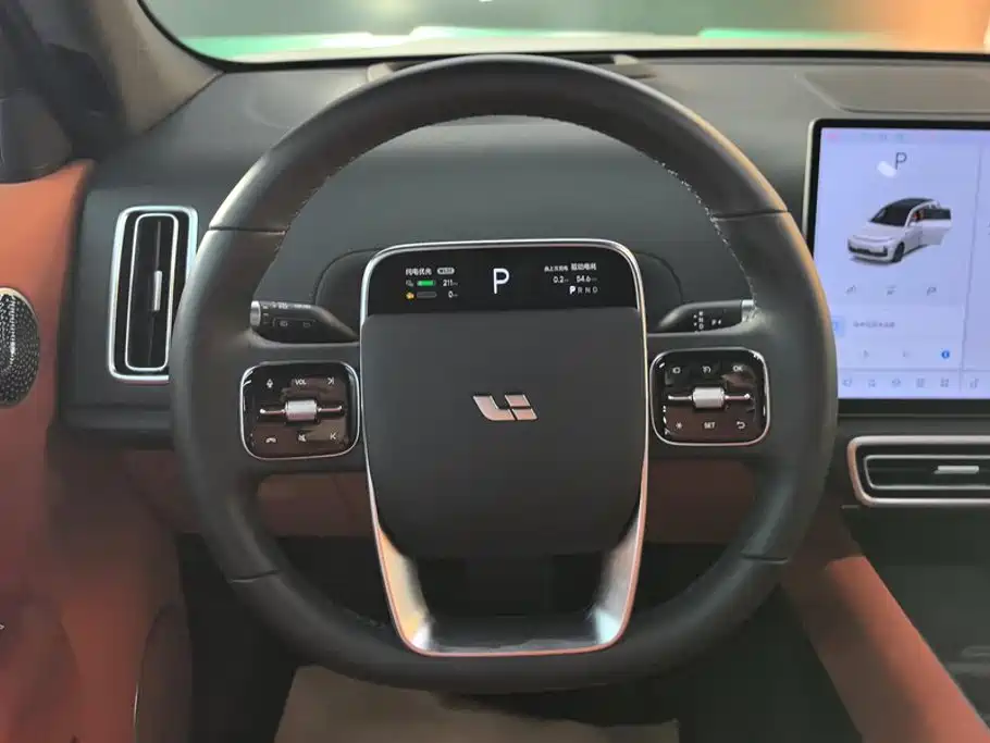Ideal L7 2025 Ultra smart refresh version купить на сайте DeffCars