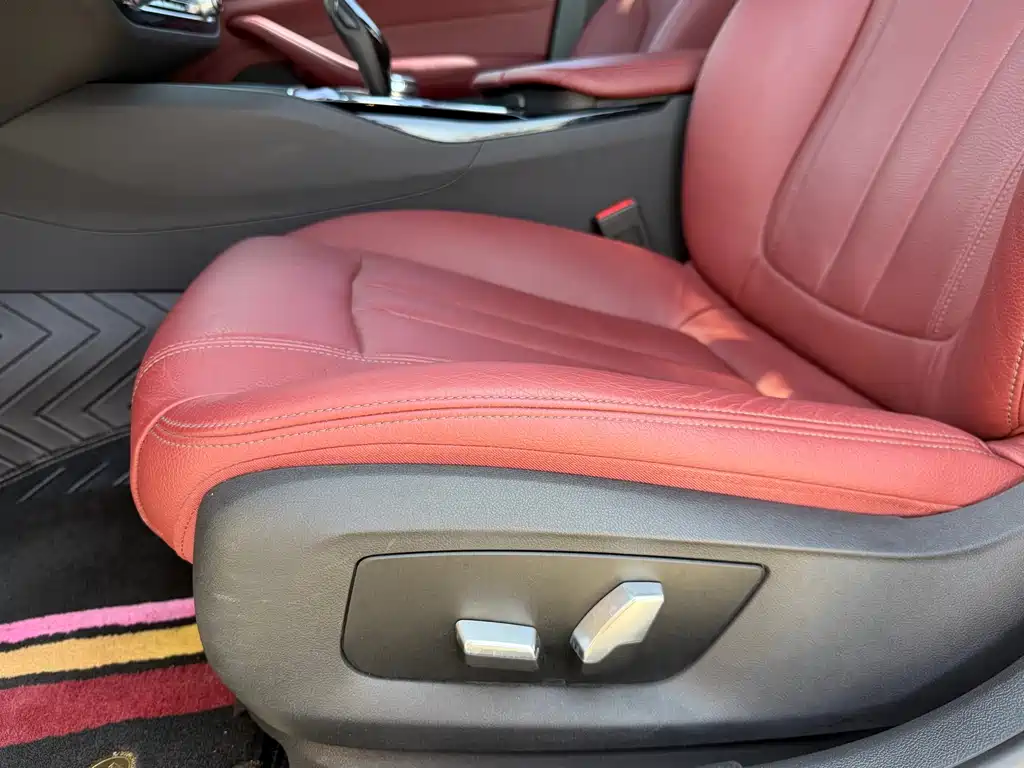 BMW 5 Series 2019 530Li Leading M Sports Package купить на сайте DeffCars