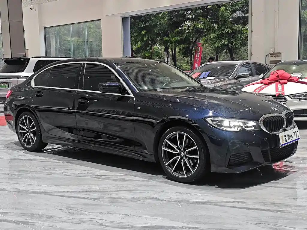 BMW 3 Series 2022 325Li M Sports Package купить на сайте DeffCars