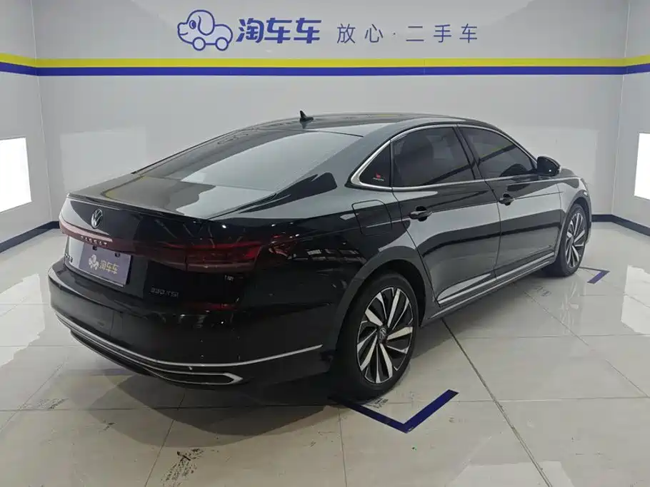 Passat 2022 330TSI Star Elite Edition купить на сайте DeffCars