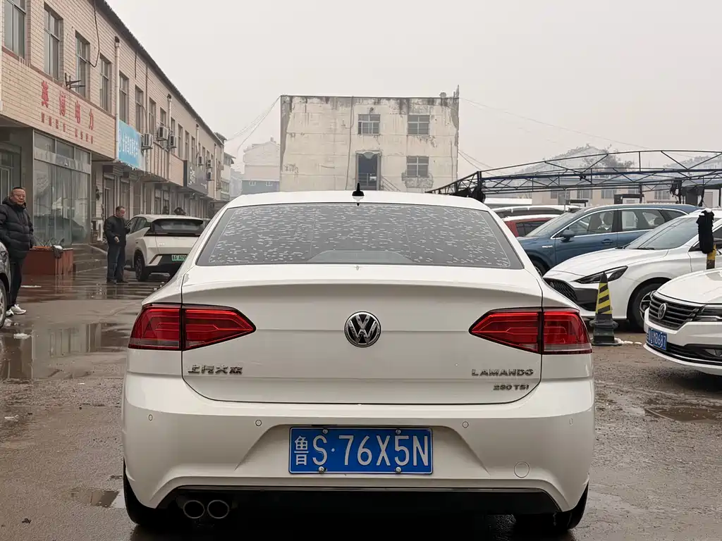 Lingdu 2018 280TSI DSG Comfort Edition купить на сайте DeffCars