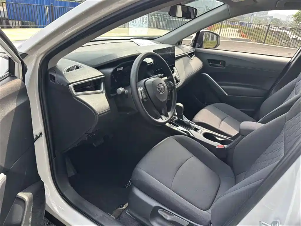 Corolla Sharp 2023 2.0L Pioneer Edition купить на сайте DeffCars