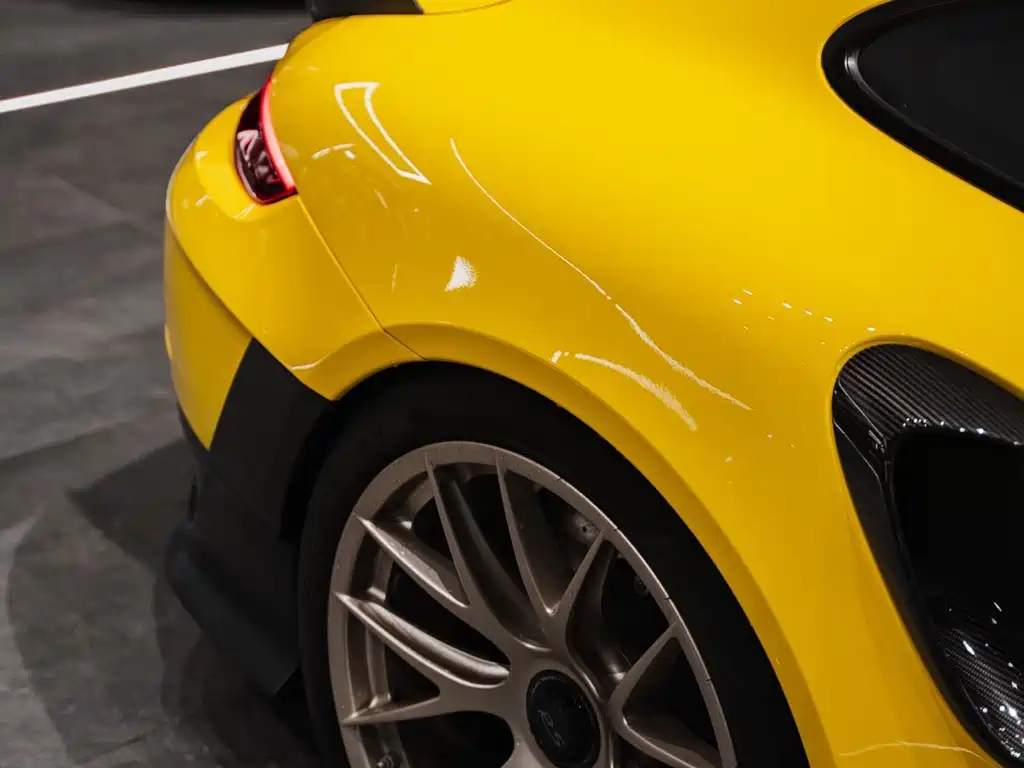 Porsche 911 2018 GT2 RS 3.8T купить на сайте DeffCars