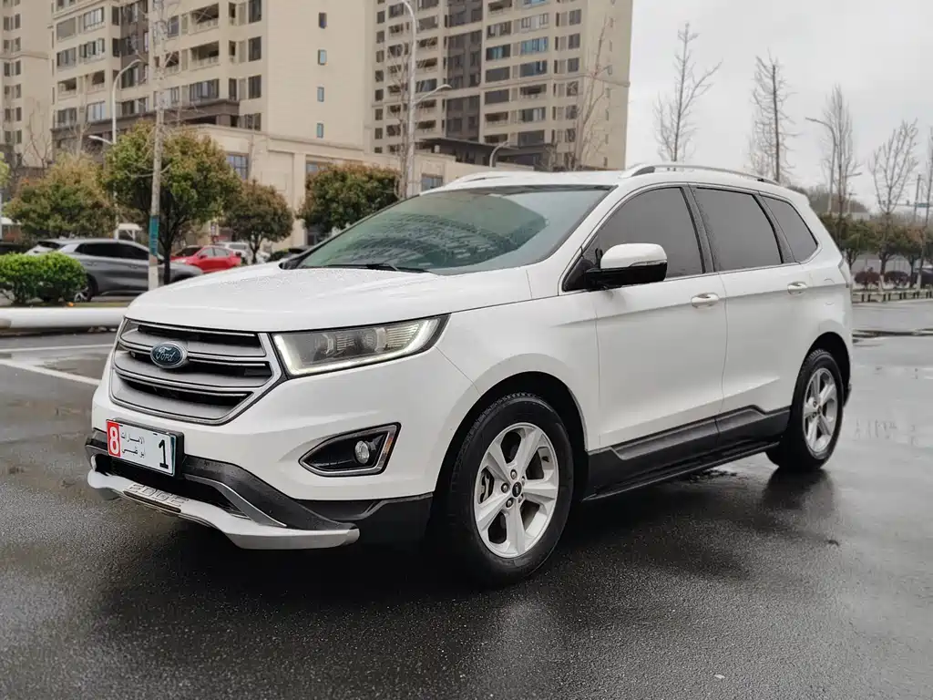 Ruijie 2016 EcoBoost 245 2WD elite model 5 seats купить на сайте DeffCars