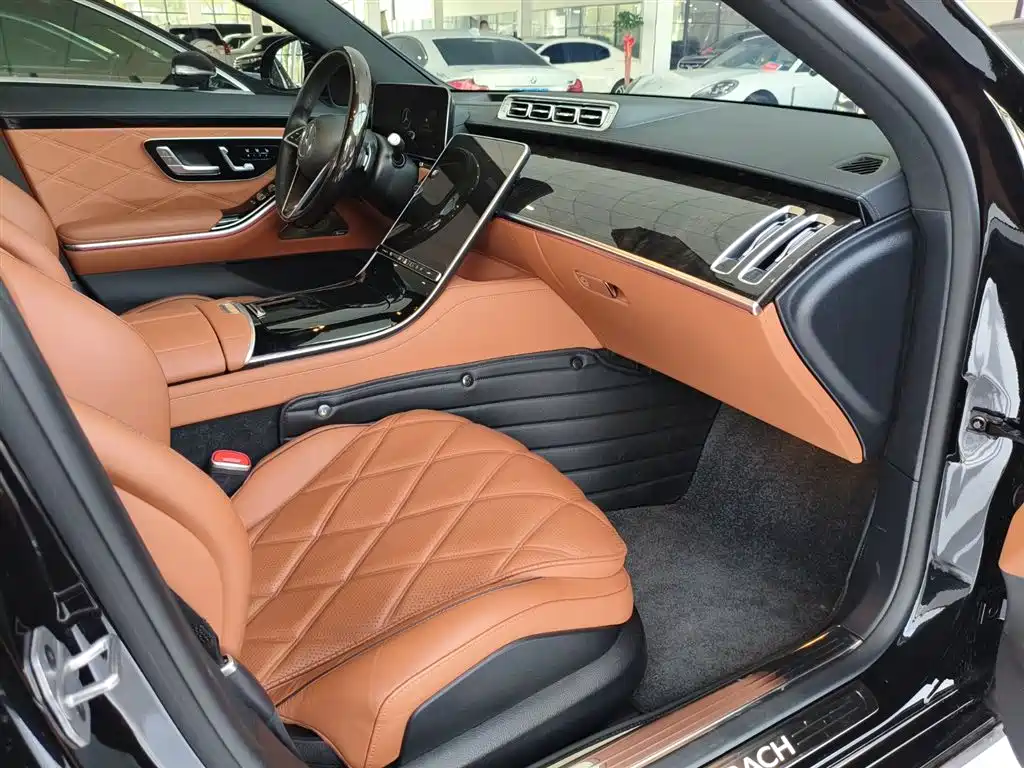 Maybach S-Class 2024 S 480 4MATIC купить на сайте DeffCars