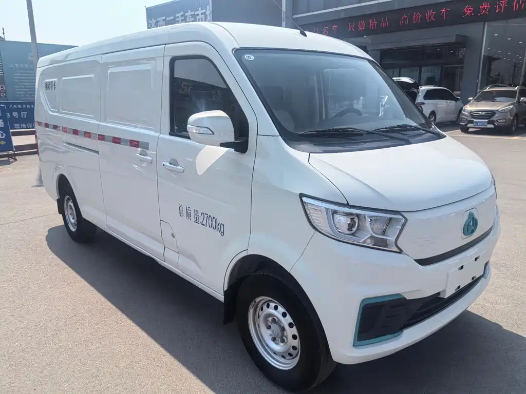 Kuayue Xing V7 EV 2023款 250km 对开门智享型 2座 купить на сайте DeffCars