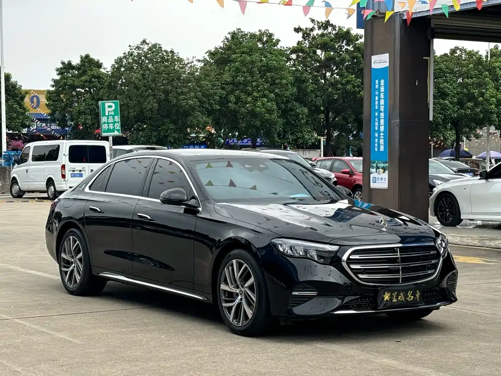 Mercedes-Benz E-Class 2025 E 300 L Fashion Model купить на сайте DeffCars