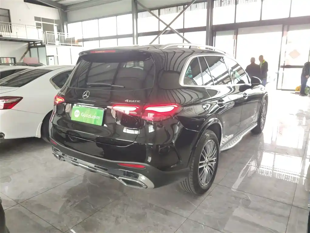 Mercedes-Benz GLC 2024 GLC 300 L 4MATIC Dynamic 5-seater купить на сайте DeffCars