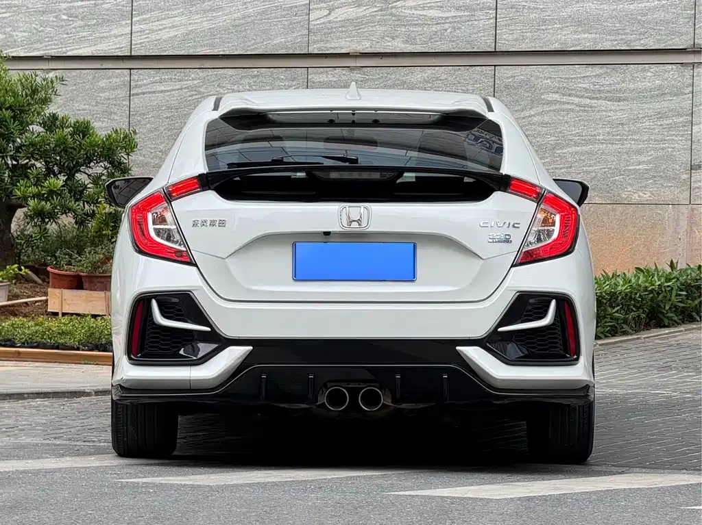 Civic 2021 HATCHBACK 220TURBO CVT new sharp control купить на сайте DeffCars