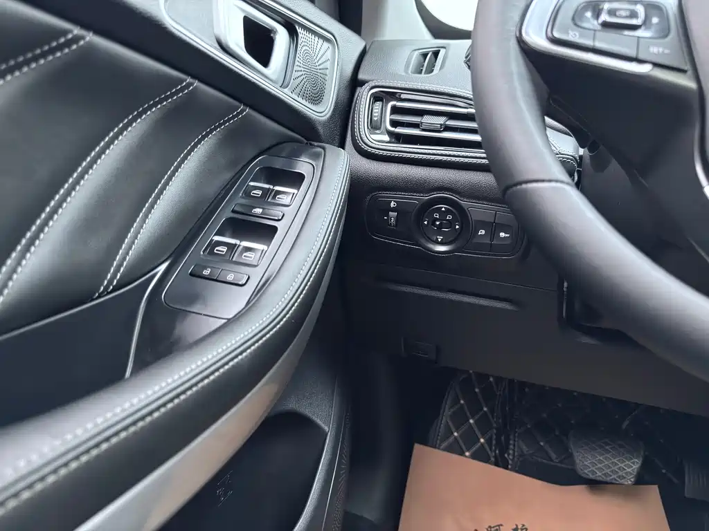 Tiggo 7 2020 7i 1.5T automatic smart version купить на сайте DeffCars