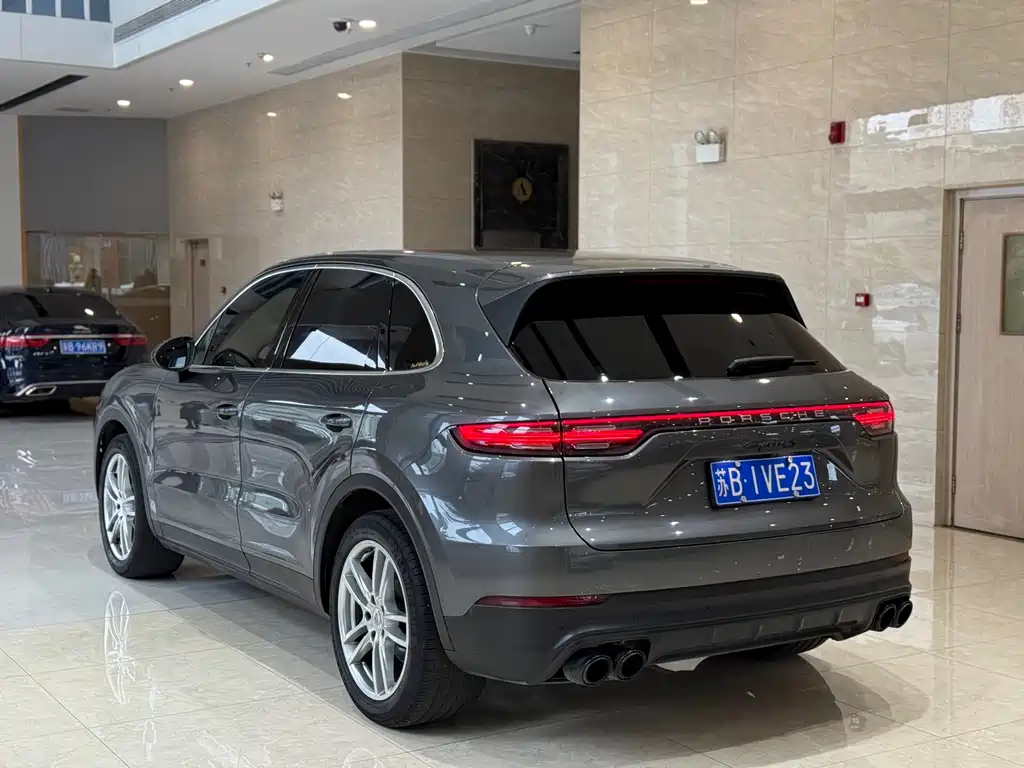 Cayenne 2019 Cayenne 3.0T купить на сайте DeffCars