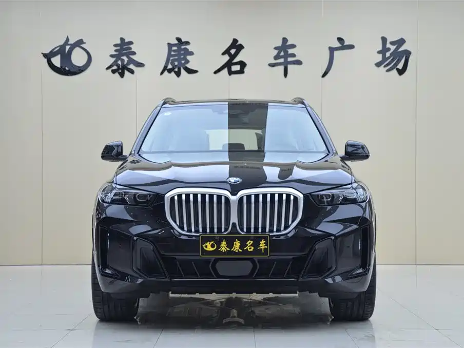 BMW X5 2026 Facelift xDrive 30Li Exclusive M Sports Night Package купить на сайте DeffCars