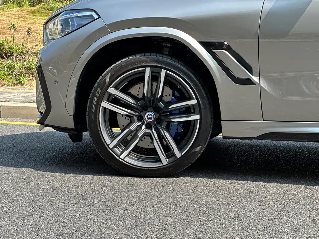 BMW X6 M 2022 X6 M купить на сайте DeffCars