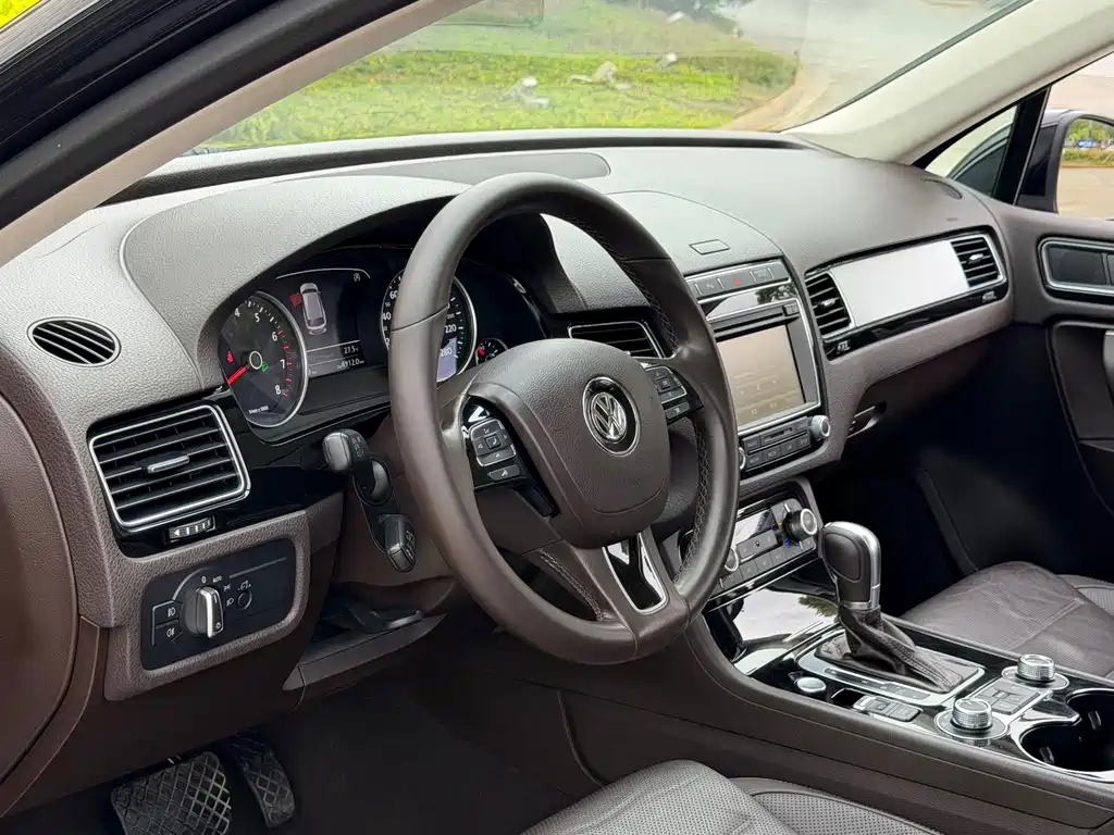 Touareg 2017 3.0TSI Wild Type купить на сайте DeffCars