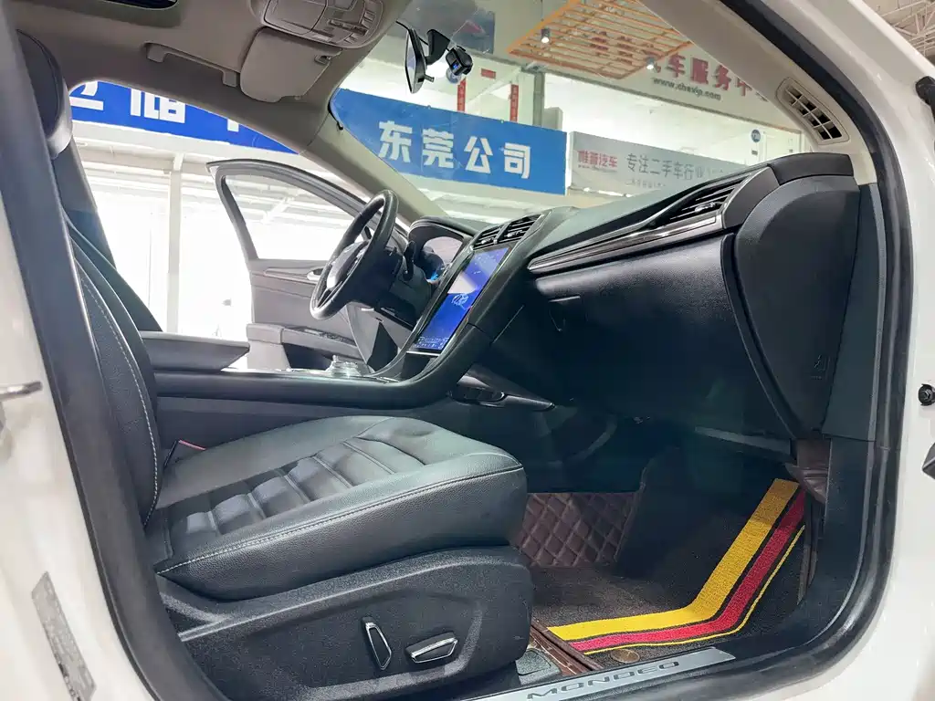 Mondeo 2018 EcoBoost 180 Smart Control Fashion National VI купить на сайте DeffCars