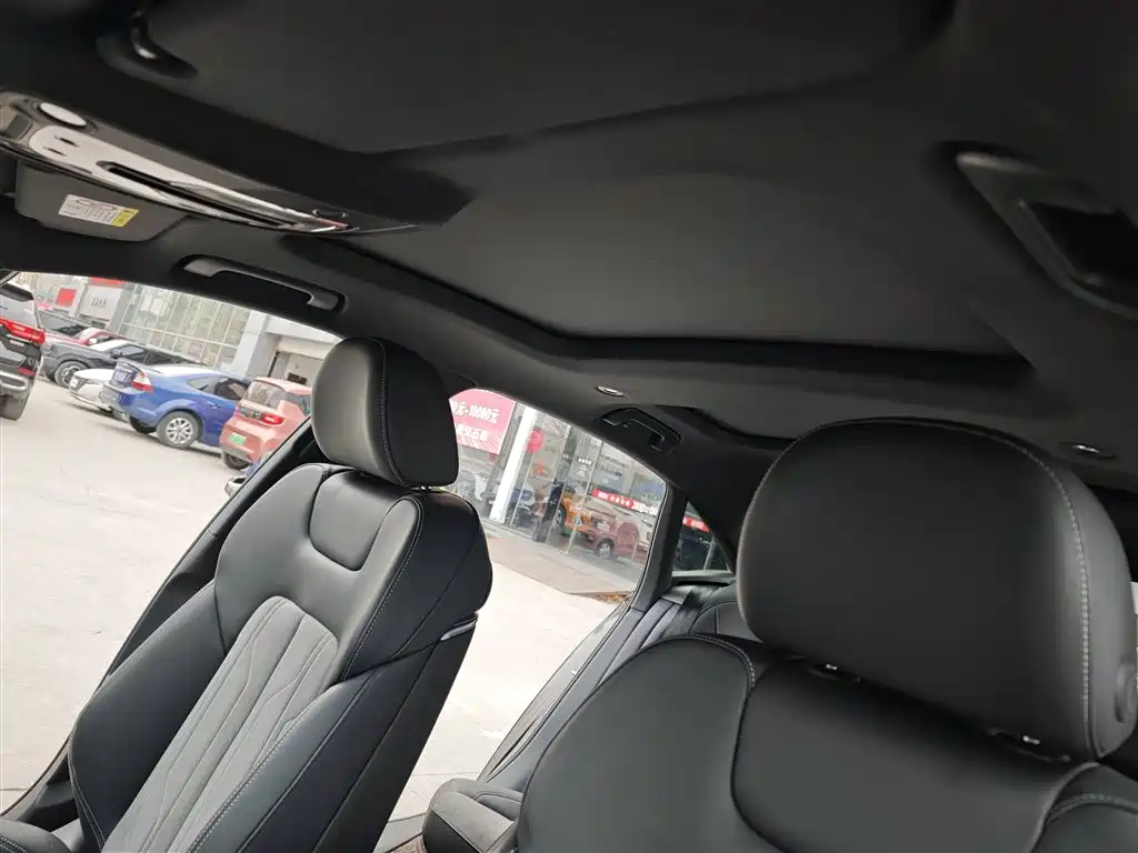 Audi A6L 2024 45 TFSI quattro premium dynamic model купить на сайте DeffCars