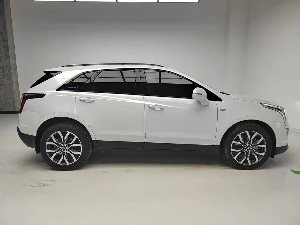 Cadillac XT5 2024 2.0T four-wheel drive luxury model (Hummingbird version) купить на сайте DeffCars