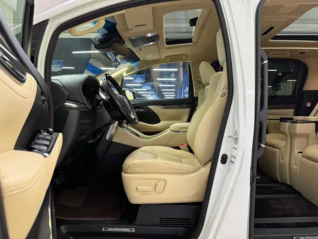 Alfa 2021 Shuangqing 2.5L Premium Edition купить на сайте DeffCars