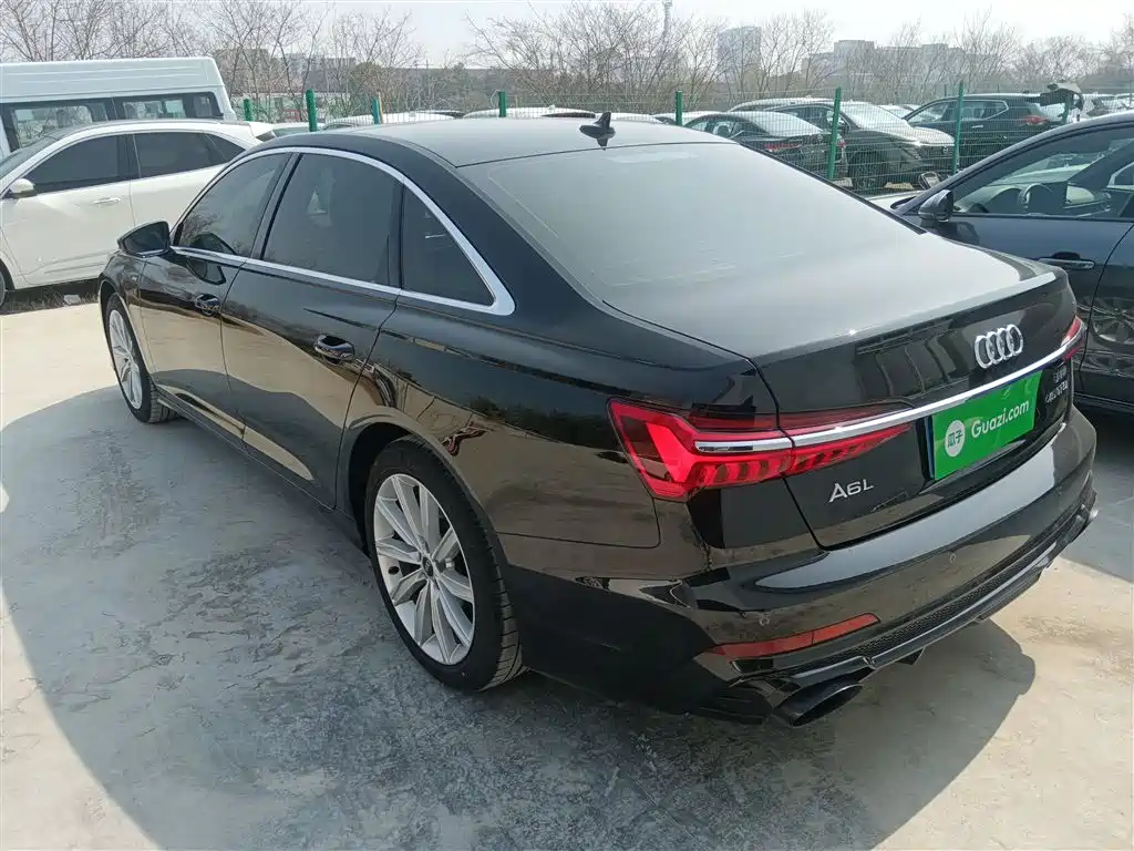 Audi A6L 2024 45 TFSI Premium Dynamic Model купить на сайте DeffCars