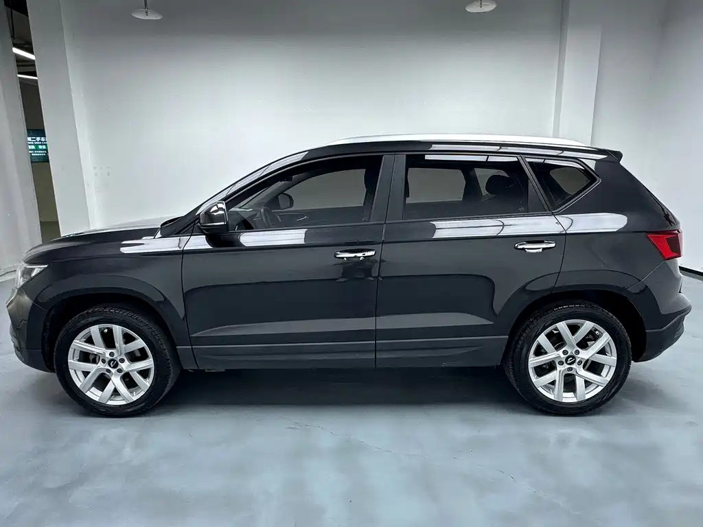 Jetta VS5 2022 280TSI automatic joy model купить на сайте DeffCars