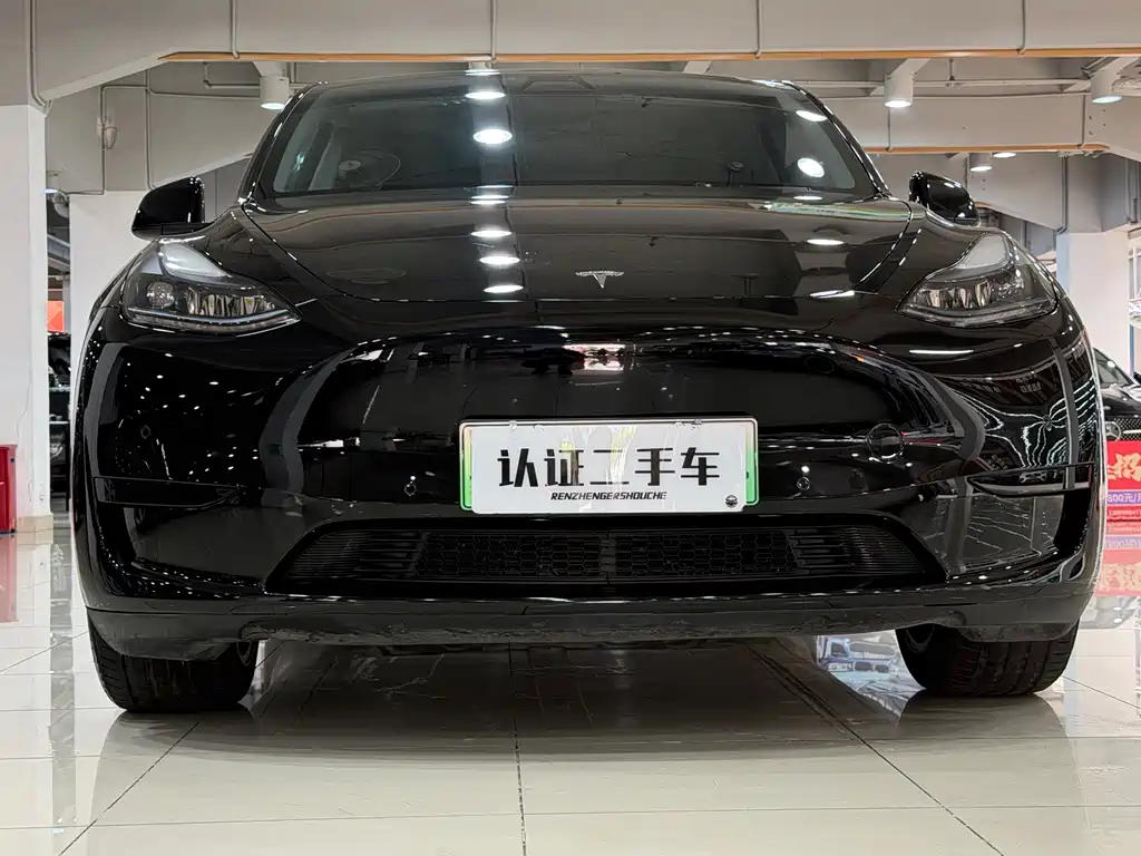 Model Y 2022 rear-wheel drive купить на сайте DeffCars