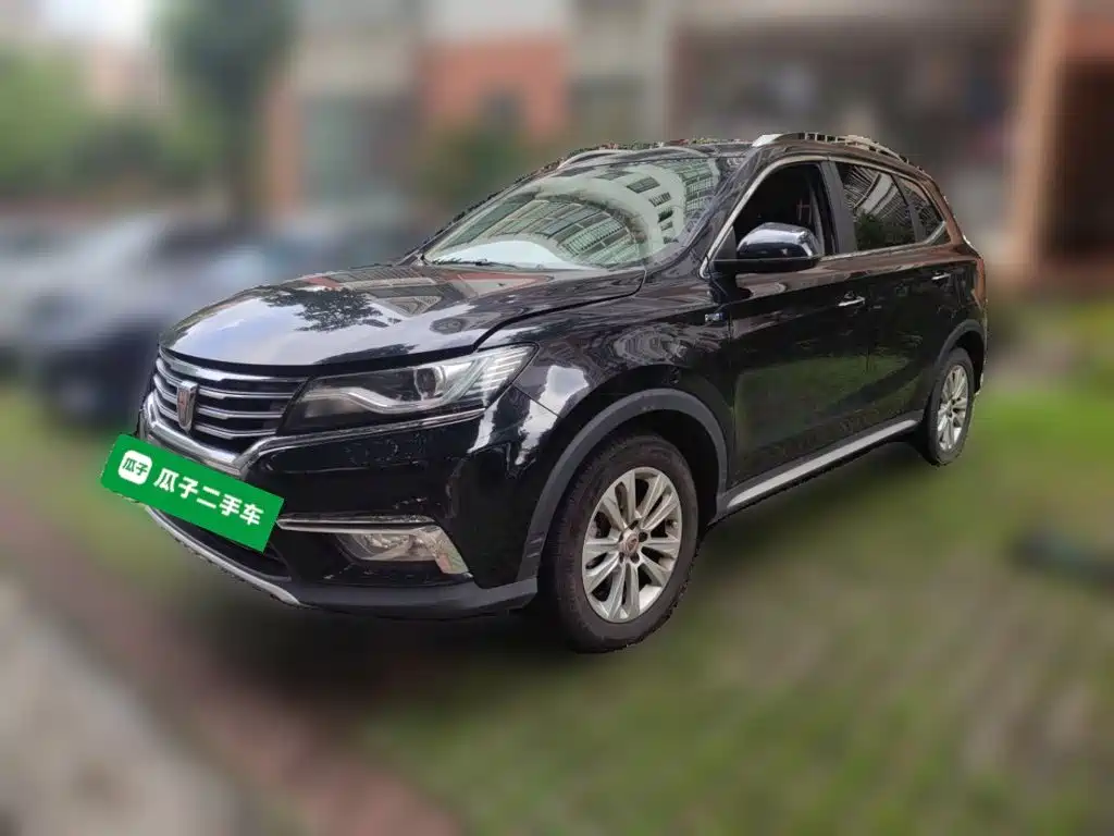 ROEWE RX5 2018 20T two-wheel drive automatic flagship version купить на сайте DeffCars