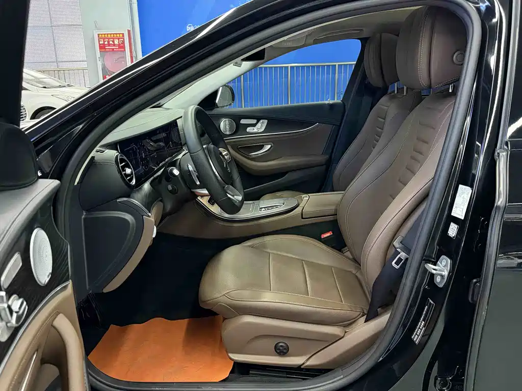 Mercedes-Benz E-Class 2019 facelift E 300 L luxury model купить на сайте DeffCars