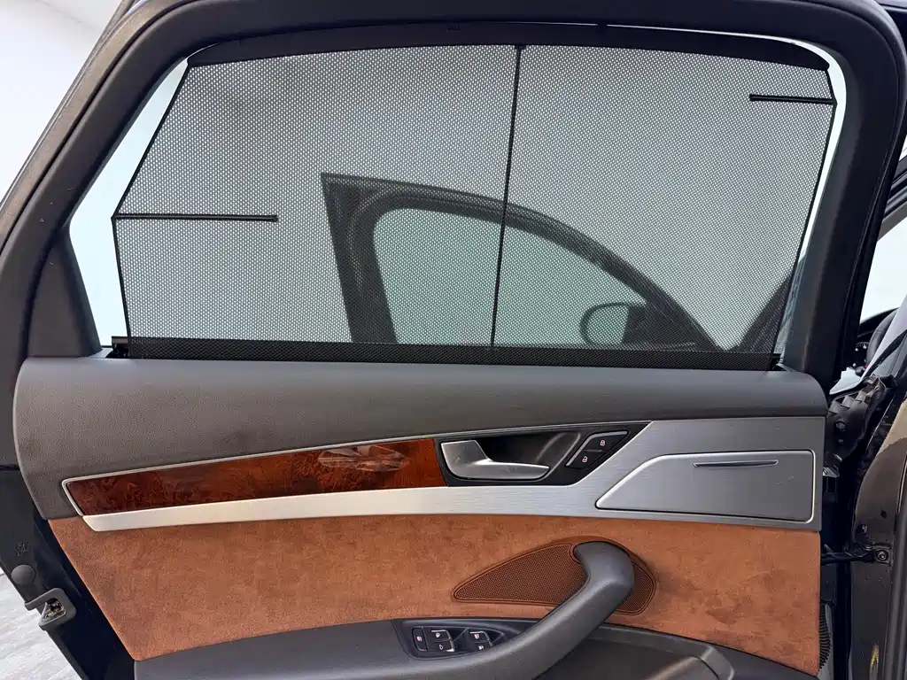 Audi A8 2013 A8L 45 TFSI quattro comfort type купить на сайте DeffCars