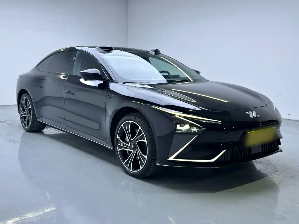 Zhiji L7 2022 Dynamic купить на сайте DeffCars