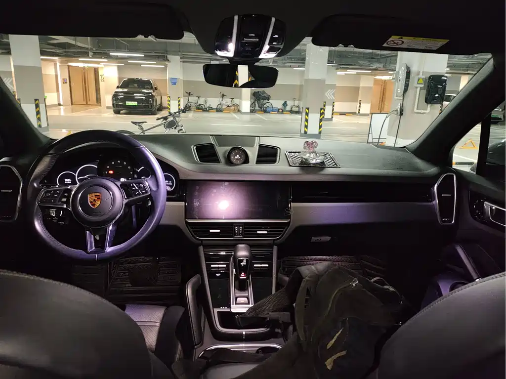 Cayenne 2019 Cayenne 3.0T купить на сайте DeffCars